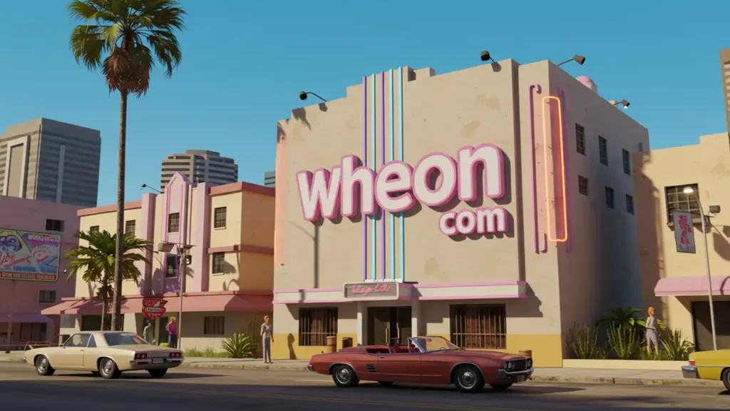 Wheon.com GTA Vice City