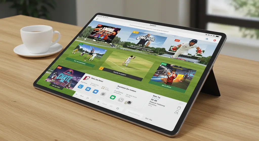 best cricket games on android