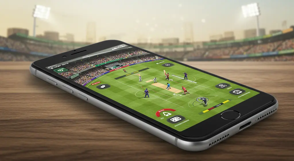 cricket games