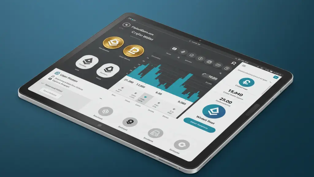 Best crypto wallet app