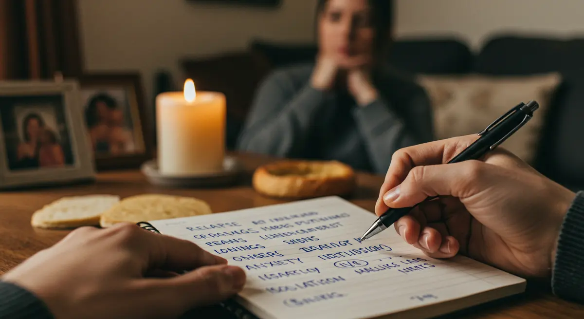 Challenges in Sober Living