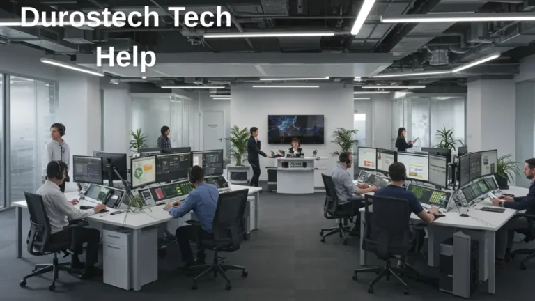 Durostech Tech Help