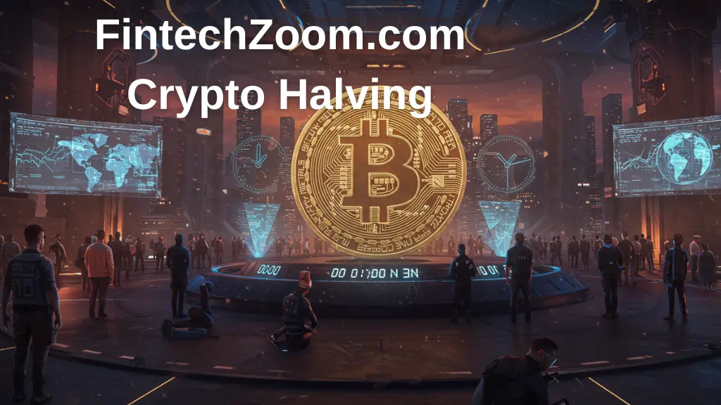FintechZoom.com Crypto Halving