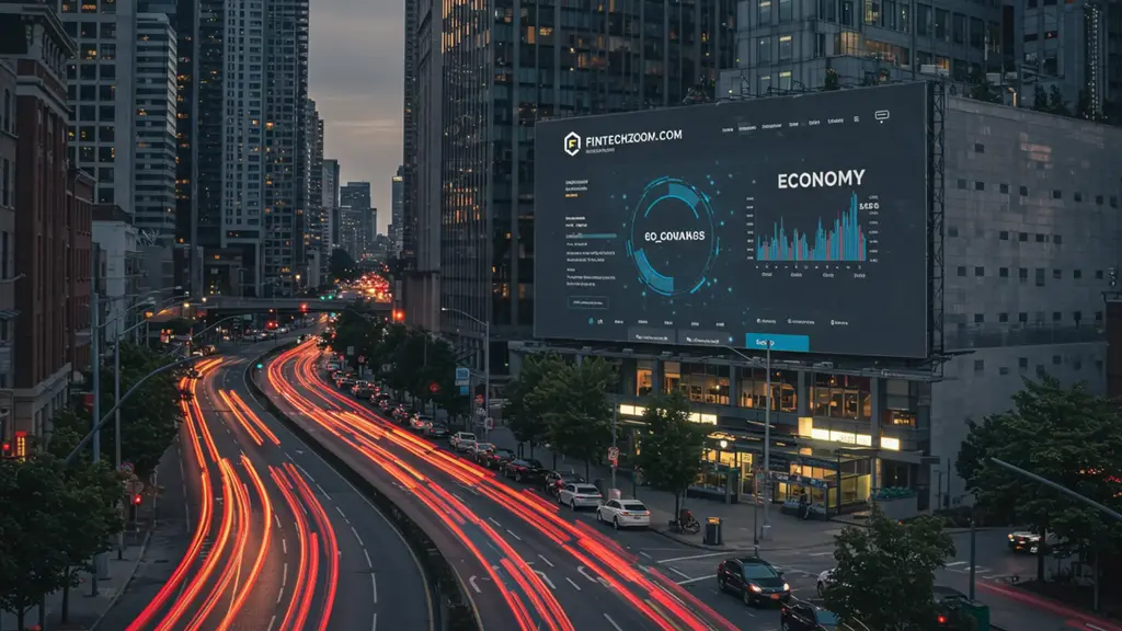 FintechZoom.com Economy