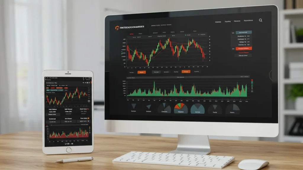 FintechZoom.com Markets