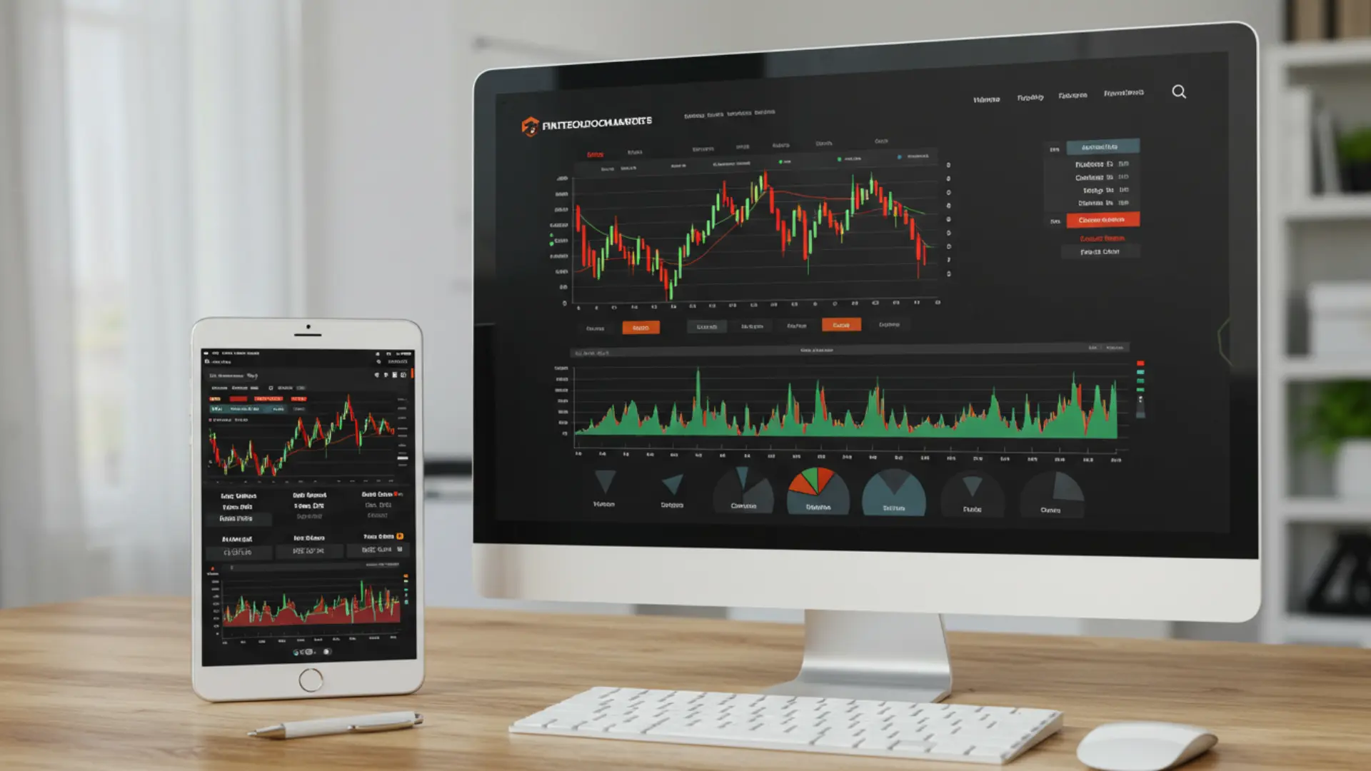 FintechZoom.com Markets