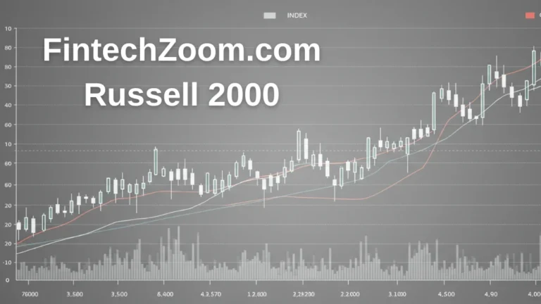 FintechZoom.com Russell 2000