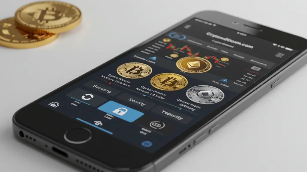 Fintechzoom com crypto wallet app
