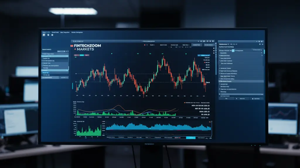 Fintechzoom com markets price