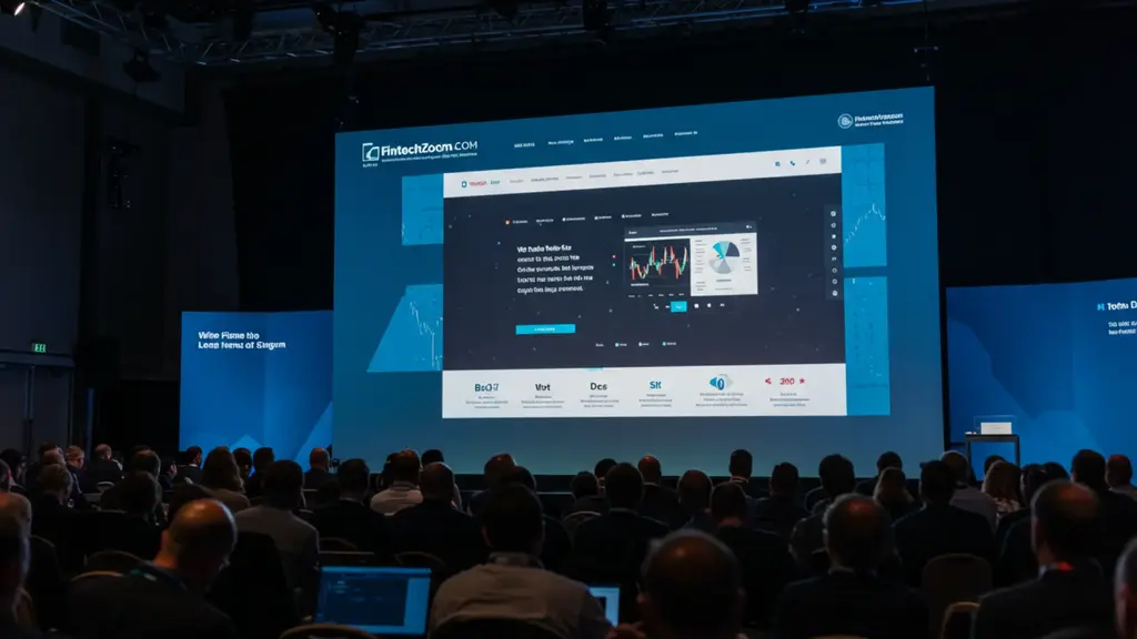 Fintechzoom com markets review