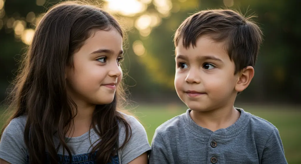 Gabriel Macht kids