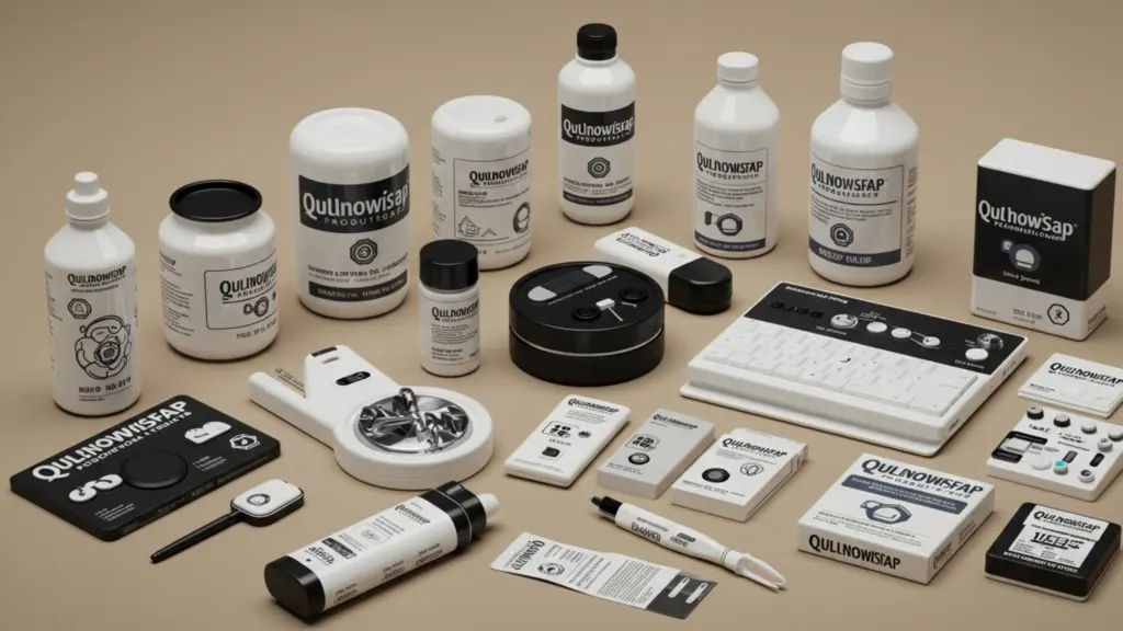 Qullnowisfap Wellness Devices