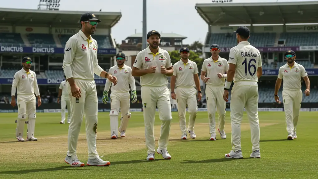 australian men’s cricket team vs india national cricket team players