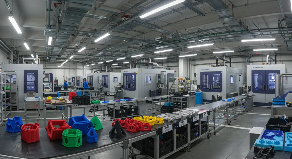 future of 3d printing