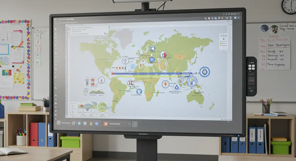 learning management system