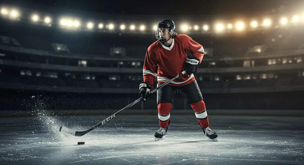murray hone hockey career