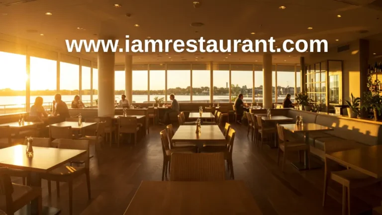 www.iamrestaurant.com