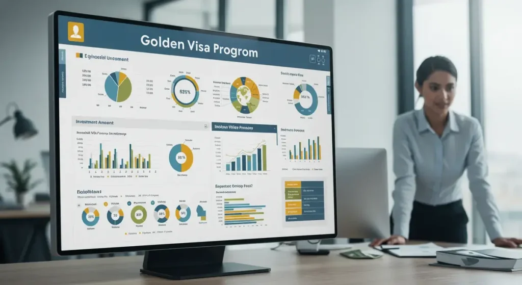 Financial Breakdown of Golden Visa Programs