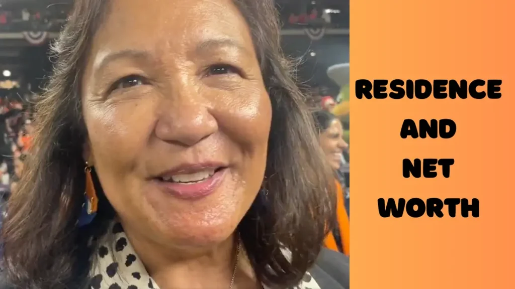 Residence, and Net Worth