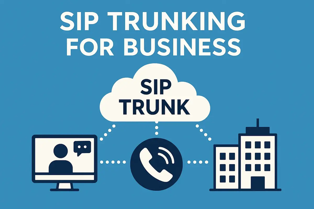 SIP Trunking for Business