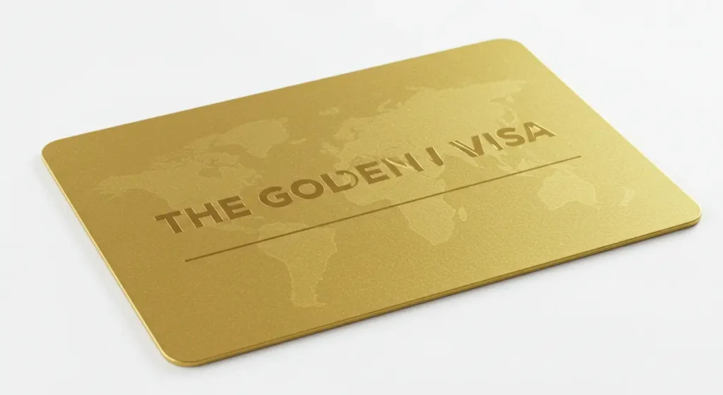 The Golden Visa Advantage