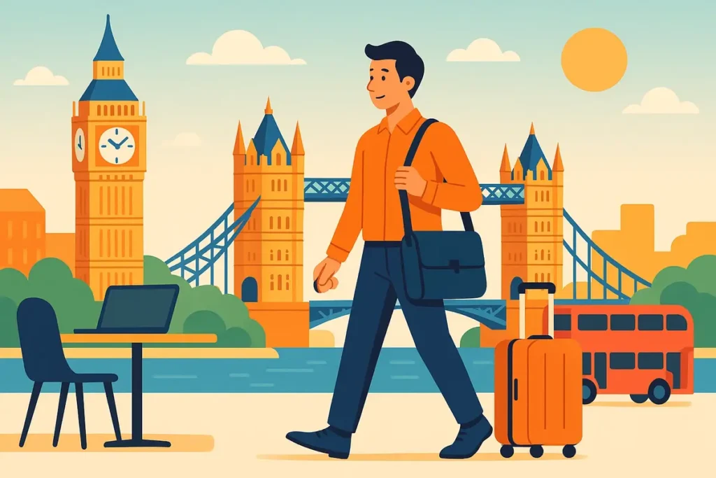 UK Ancestry Visa