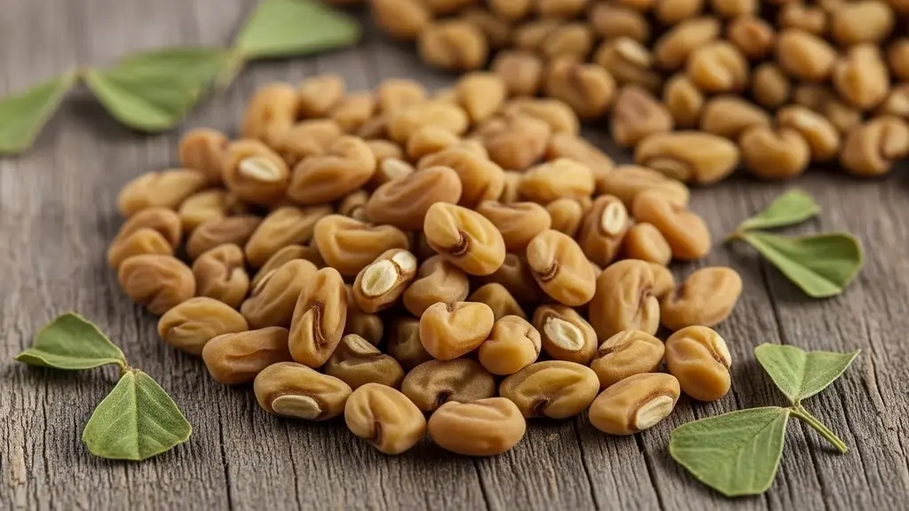 Fenugreek seeds